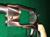 US Bicentennial Edition Ruger Old Army-NEW-LOW S/N - 7 of 11