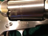 US Bicentennial Edition Ruger Old Army-NEW-LOW S/N - 11 of 11