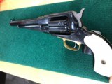 Pietta - 1858 New Model Army - 44 Cal - White Grips - Excellent Condition - 3 of 10