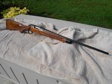 Remington 40X Sporter
22 Long Rifle - 1 of 15