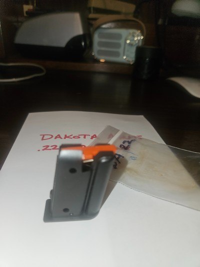 Dakota Arms 22 magazineRARE - Image 4 of 5