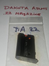 Dakota Arms 22 magazineRARE - Image 1 of 5