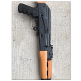 Custom Built AK-47 with Actual Kalashnikov Receiver - 9 of 14