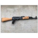 Custom Built AK-47 with Actual Kalashnikov Receiver - 1 of 14