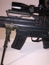 Heckler & Koch HK93, Pre-ban, with accessories - 4 of 14