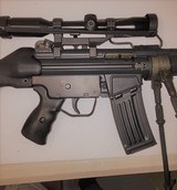 Heckler & Koch HK93, Pre-ban, with accessories - 2 of 14