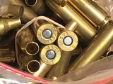 6.5x55 Swede Brass 450ct total -Hornady / Winchester / Federal - 2 of 2