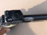 Kimber Warrior 45ACP w Rail & Steiner MPS red dot - 7 of 7