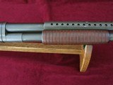 Winchester "Parkerized" Model 12 Trench Shotgun "Possibly the best known example" - 4 of 15