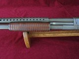 Winchester "Parkerized" Model 12 Trench Shotgun "Possibly the best known example" - 8 of 15