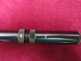 "Mint Condition"Unertl20X1 1/2" Target Scope w/ Fine Crosshairs & Mil Dot - 3 of 11