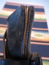 INDIAN WARS U.S. TRAPDOOR CARBINE SADDLE SCABBARD OR BOOT 