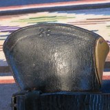 INDIAN WARS U.S. TRAPDOOR CARBINE SADDLE SCABBARD OR BOOT 