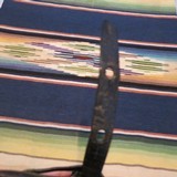 INDIAN WARS U.S. TRAPDOOR CARBINE SADDLE SCABBARD OR BOOT 