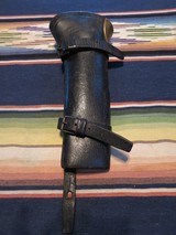 INDIAN WARS U.S. TRAPDOOR CARBINE SADDLE SCABBARD OR BOOT 