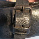 INDIAN WARS U.S. TRAPDOOR CARBINE SADDLE SCABBARD OR BOOT 