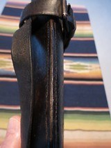 INDIAN WARS U.S. TRAPDOOR CARBINE SADDLE SCABBARD OR BOOT 