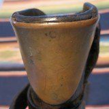 INDIAN WARS U.S. TRAPDOOR CARBINE SADDLE SCABBARD OR BOOT 