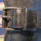 INDIAN WARS U.S. TRAPDOOR CARBINE SADDLE SCABBARD OR BOOT 