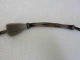 Magnificent Antique Hitched Horse Hair Quirt.
Prison Made 1880-1910 - 3 of 5