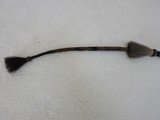 Magnificent Antique Hitched Horse Hair Quirt.
Prison Made 1880-1910 - 2 of 5