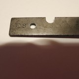 Remington 11-48 28 Gauge Shell Latch or Stop New Remington Factory Part Not Repaired - 1 of 3