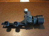 Anschutz rear micrometer sight for model 54 super match - 1 of 4