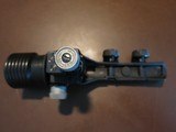 Anschutz rear micrometer sight for model 54 super match - 4 of 4