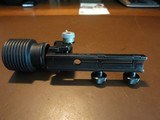 Anschutz micrometer rear sight from model 54 super match - 3 of 4