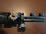 Anschutz micrometer rear sight from model 54 super match - 4 of 4