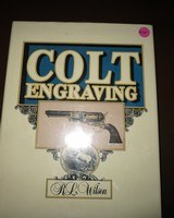 Colt Engraving by Wilson