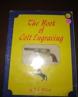 Book of Colt Engravingby Wilson