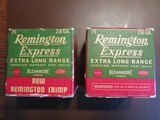 2
Full 25ct.Boxes Of Remington Express 28Ga. shells