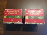 2 - Full 25ct.Boxes Of Remington Express 28Ga. shells - 2 of 5