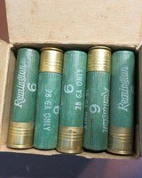 2 - Full 25ct.Boxes Of Remington Express 28Ga. shells - 4 of 5