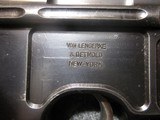 Very rare high condition Late Transitional Large Ring Hammer Mauser Broomhandle pistol and original shoulder stock - 6 of 15