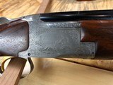 Browning Superpose .12ga Pointer Grade 26" Skeet gun early 1960's - 2 of 10