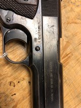 Very Rare Springfield 1911 NRA edition ore WWI - 4 of 11