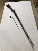 Harpers Ferry 1852 musket - 1 of 7