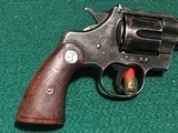 Colt Officers Model 38 w/Heiser Denver Floral Holster - 6 of 9
