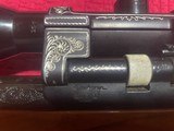 Beautiful factory engraved Mannlicher .270 - 15 of 15