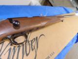 KIMBER MODEL 82 22 LR SERIAL # 39,CLACKAMAS OREGON GUN,SCOPE MOUNTS,BOX - 15 of 15