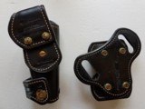 Ernie Hill Speed Leather Fast-Trac Angle-Lok 5" and double mag pouch - 2 of 3