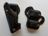 Ernie Hill Speed Leather Fast-Trac Angle-Lok 5" and double mag pouch - 3 of 3