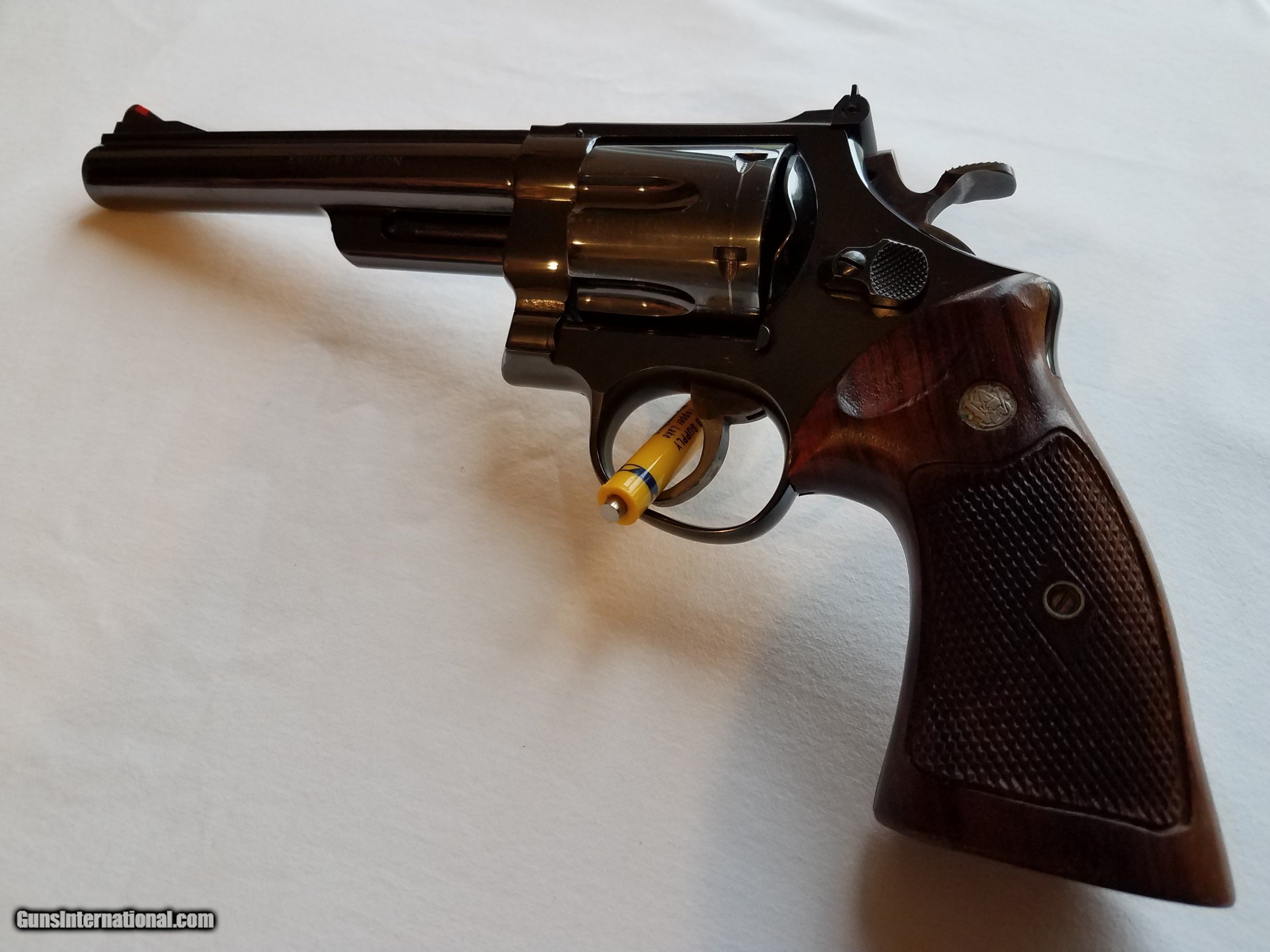 Smith&Wesson Pre-model 29