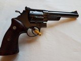 Smith&Wesson Pre-model 29 - 2 of 6