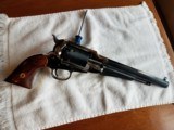 Gardone V.T. BS .44 cal.1858 Black Powder Revolver - 1 of 3