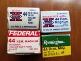 .44 Remington Magnum Ammunition - 2 of 3