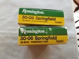 Remington 125 grain Pointed Soft Point Ammunition - 1 of 2