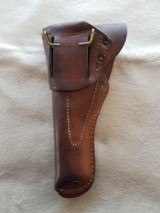 Warren Leather Goods M1916 WW1 USGI 1911 holster - 3 of 3